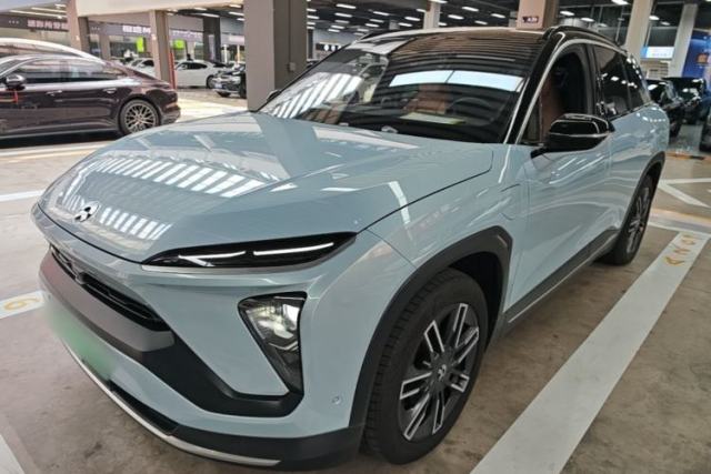 Used Nio ES6 2020 430KM Performance Version