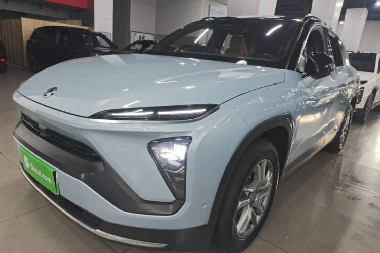Used Nio ES6 2020 610 km Performance Version Guazi used car, China used car export, Used car for sale, Used  cars, Cheapest cars for sale