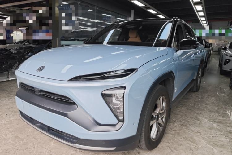 Used Nio ES6 2020 420 km Sport Edition Guazi used car, China used car export, Used car for sale, Used cars, Cheapest cars for sale