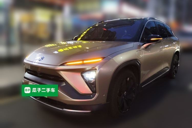Used Nio ES6 2020 430KM Performance Version Guazi used car, China used car export, Used car for sale, Used  cars, Cheapest cars for sale