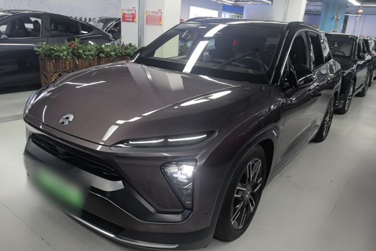 Used Nio ES6 2020 430KM Performance Version Guazi used car, China used car export, Used car for sale, Used cars, Cheapest cars for sale