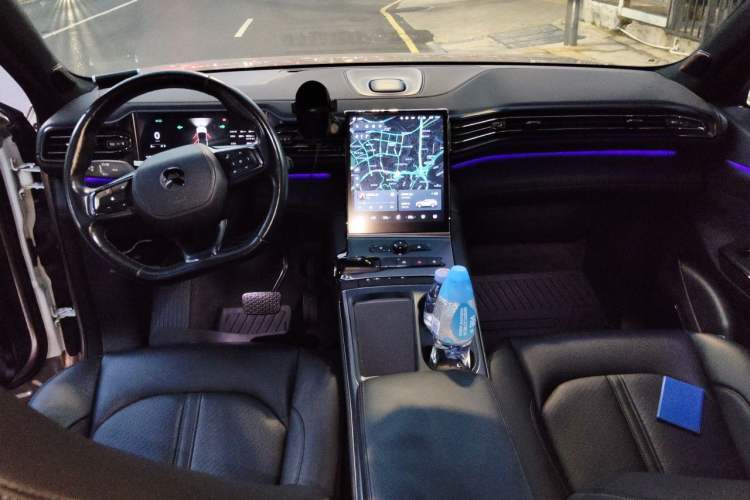 Used Nio ES6 2020 430KM Performance Version Center Console