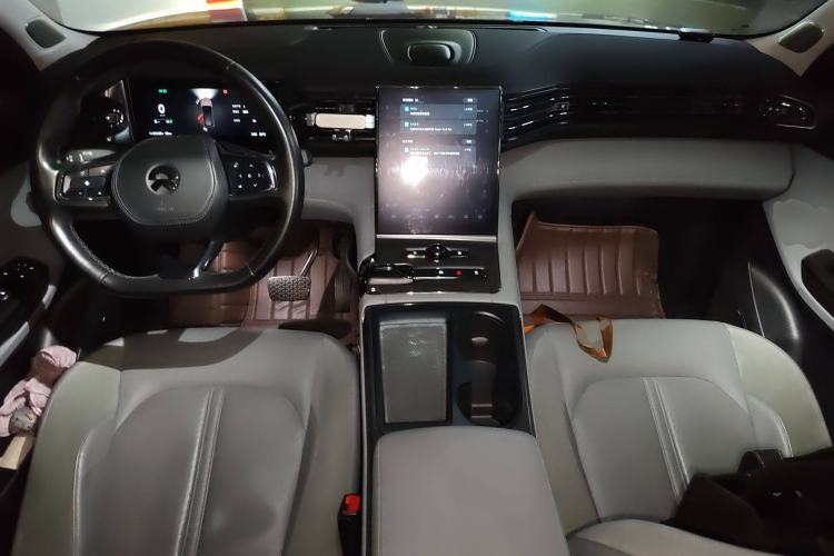Used Nio ES6 2020 420 km Sport Edition Center Console