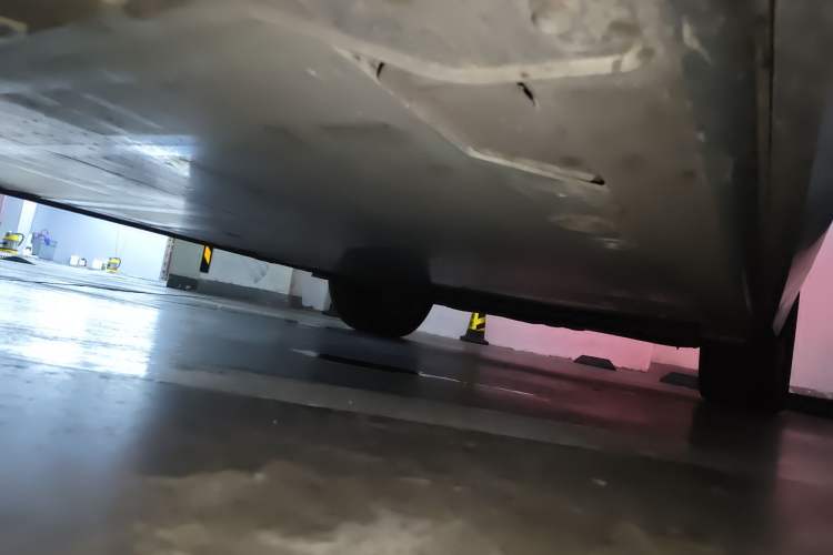 Used Nio ES6 2020 420 km Sport Edition Chassis Front Left