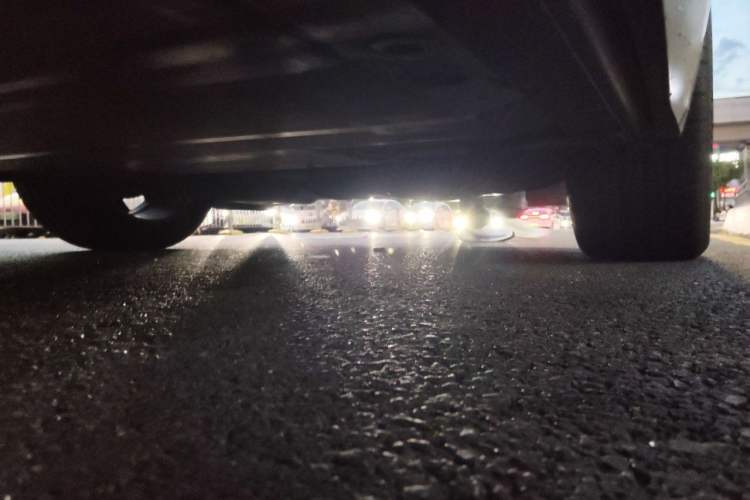 Used Nio ES6 2020 430KM Performance Version Chassis Front Right