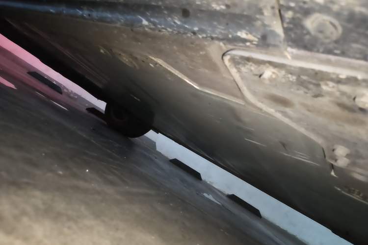Used Nio ES6 2020 420 km Sport Edition Chassis Front Right