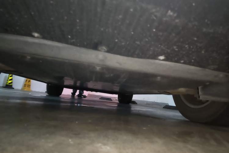 Used Nio ES6 2020 420 km Sport Edition Chassis Front
