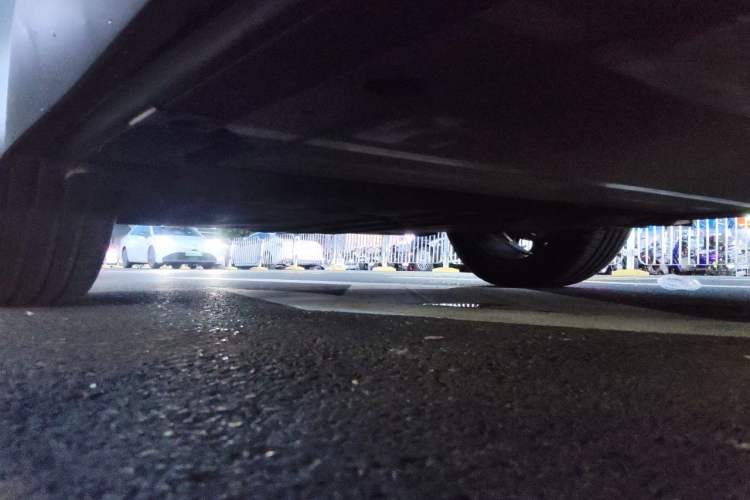 Used Nio ES6 2020 430KM Performance Version Chassis Rear Right