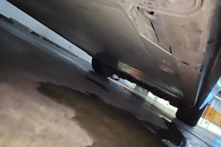 Used Nio ES6 2020 420 km Sport Edition Chassis Rear Right