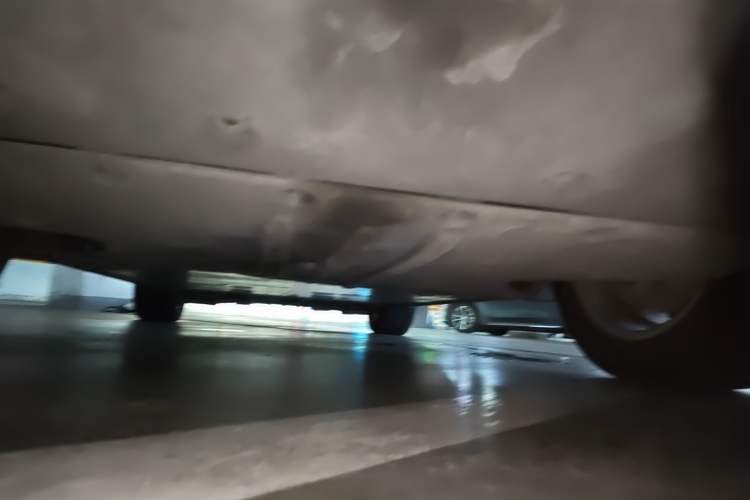 Used Nio ES6 2020 420 km Sport Edition Chassis Rear