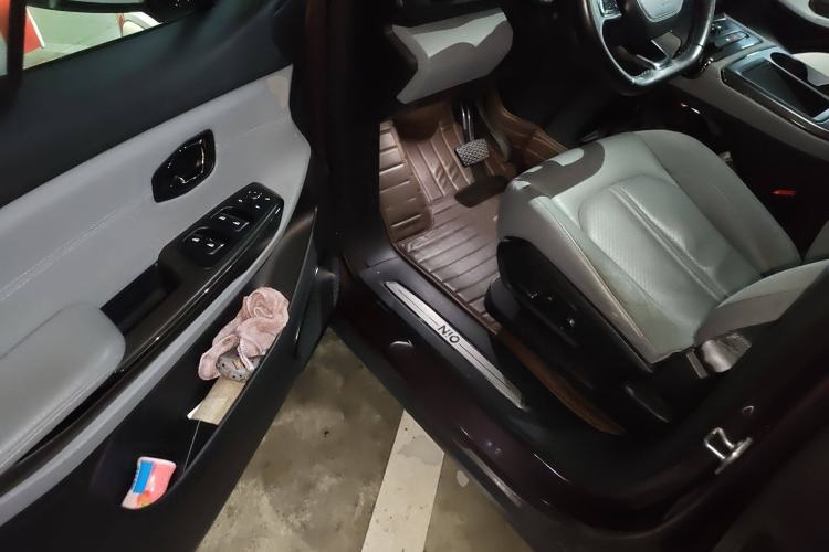 Used Nio ES6 2020 420 km Sport Edition Driver Seat