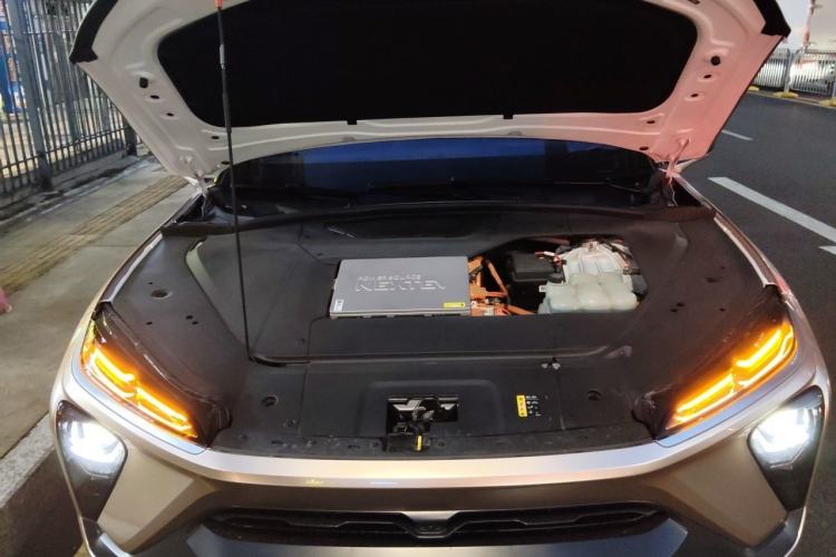 Used Nio ES6 2020 430KM Performance Version Engine Bay
