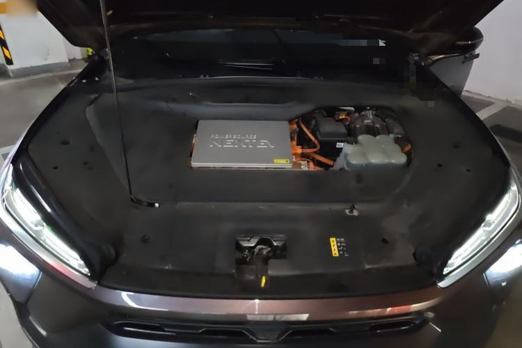 Used Nio ES6 2020 420 km Sport Edition Engine Bay