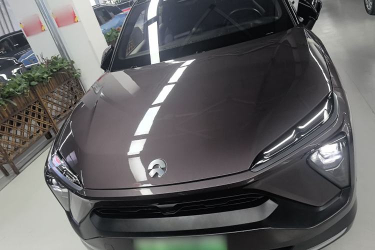 Used Nio ES6 2020 430KM Performance Version Front