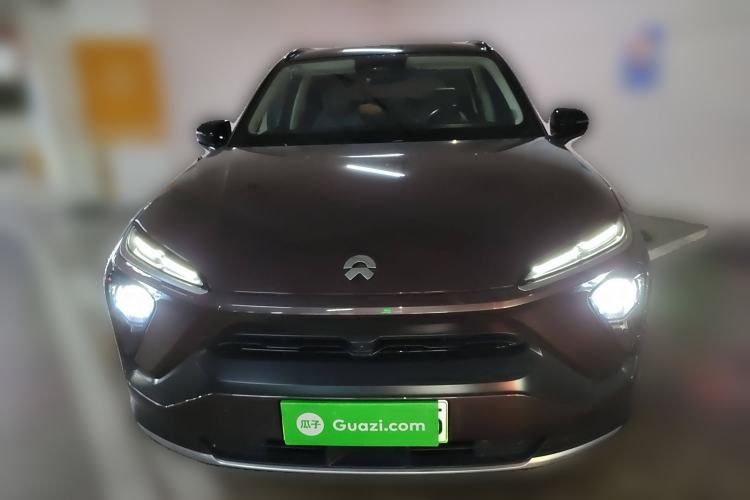 Used Nio ES6 2020 420 km Sport Edition Front
