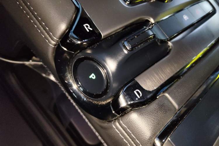 Used Nio ES6 2020 430KM Performance Version Gear Lever