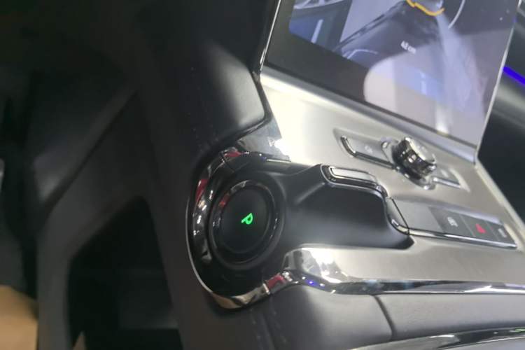 Used Nio ES6 2020 430KM Performance Version Gear Lever