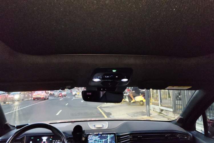 Used Nio ES6 2020 430KM Performance Version Headliner