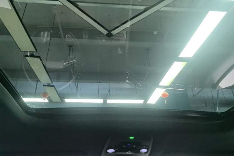 Used Nio ES6 2020 430KM Performance Version Headliner