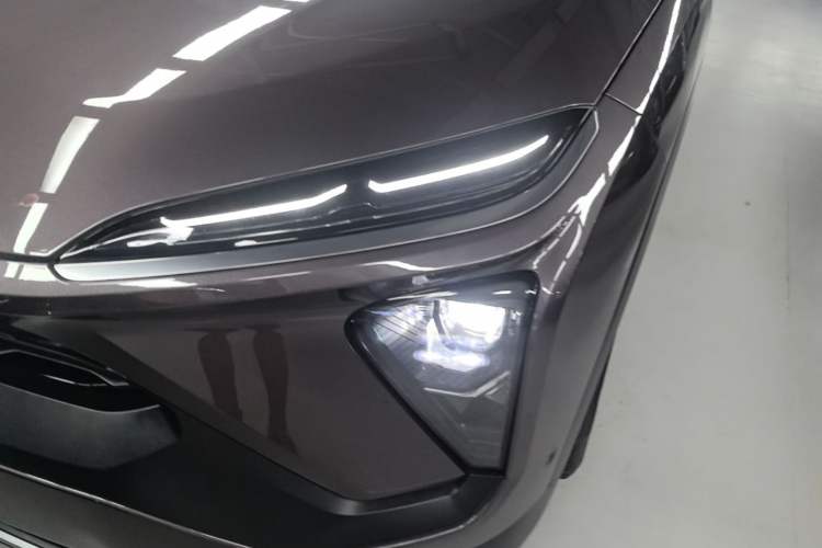 Used Nio ES6 2020 430KM Performance Version Left Front Headlight