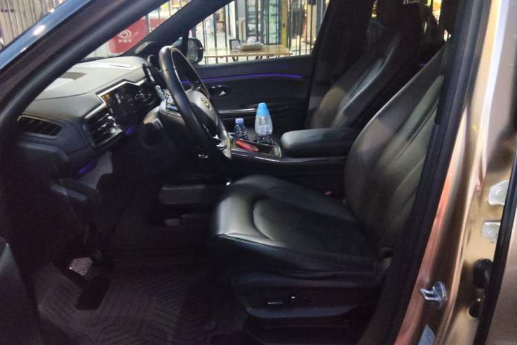 Used Nio ES6 2020 430KM Performance Version Left Front Seat