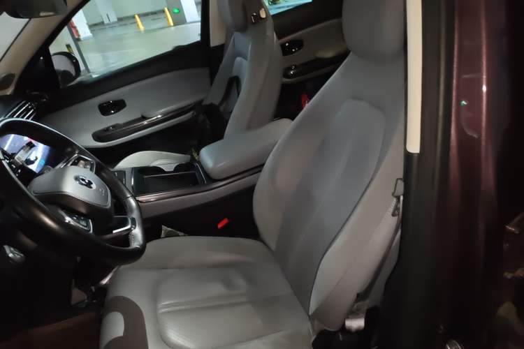 Used Nio ES6 2020 420 km Sport Edition Left Front Seat