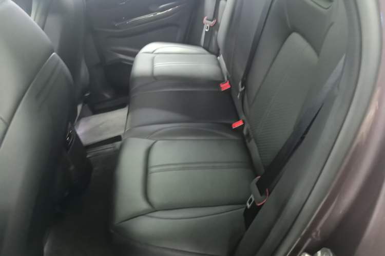 Used Nio ES6 2020 430KM Performance Version Left Rear Seat