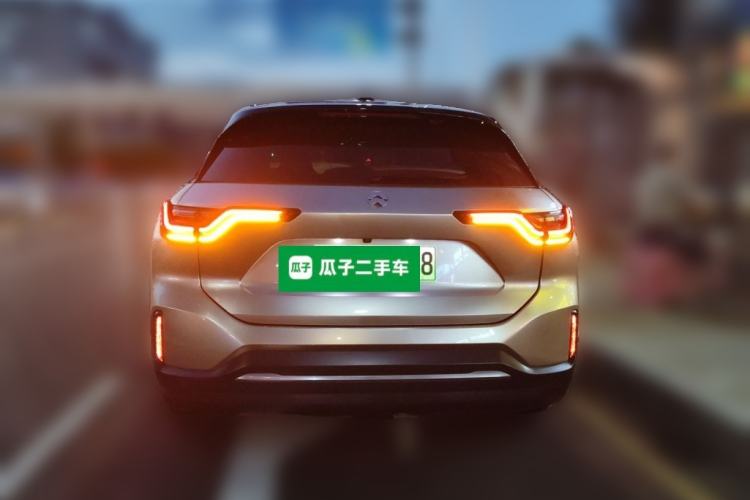 Used Nio ES6 2020 430KM Performance Version Rear