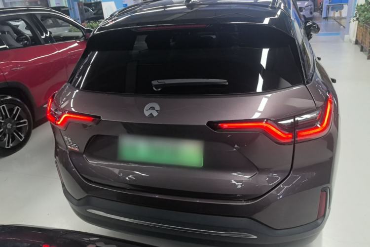 Used Nio ES6 2020 430KM Performance Version Rear