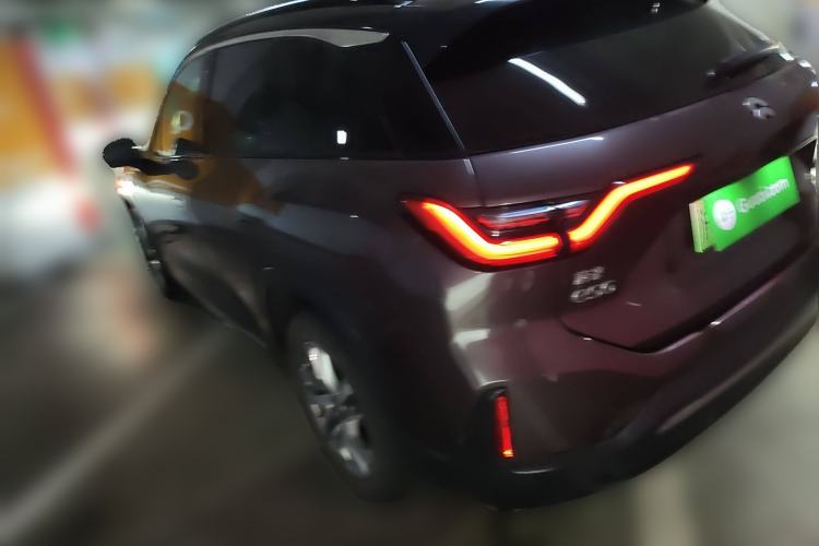 Used Nio ES6 2020 420 km Sport Edition Rear Left 45 Deg