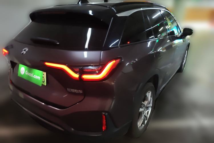 Used Nio ES6 2020 420 km Sport Edition Rear Right 45 Deg