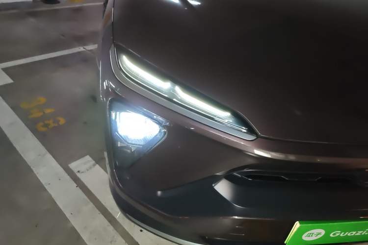 Used Nio ES6 2020 420 km Sport Edition Right Front Headlight