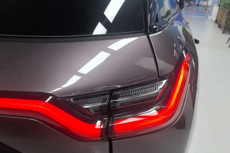 Used Nio ES6 2020 430KM Performance Version Right Rear Taillight