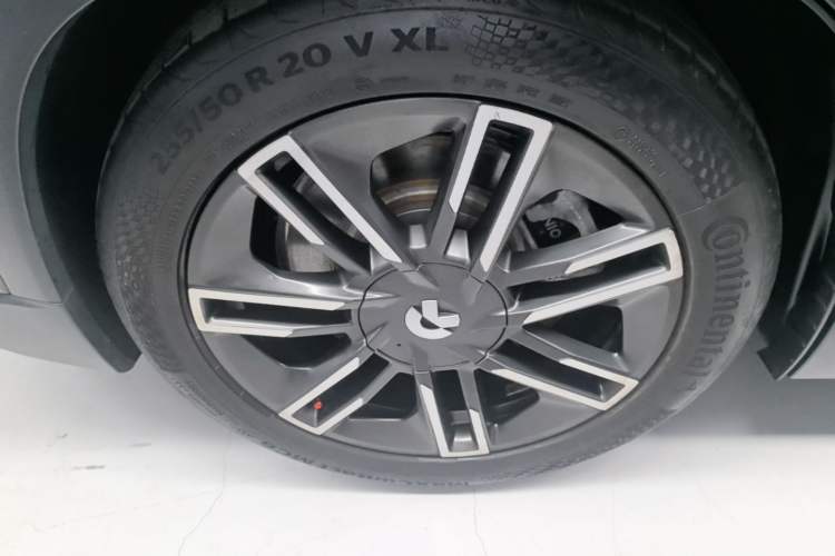 Used Nio ES6 2020 430KM Performance Version Right Rear Wheel Hub