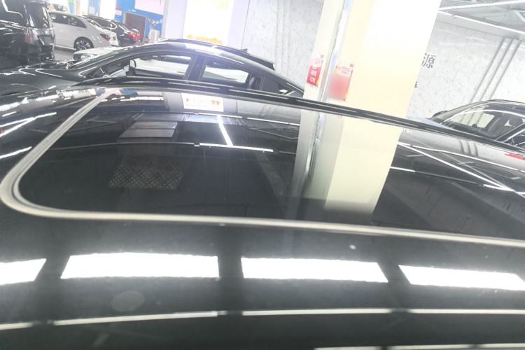 Used Nio ES6 2020 430KM Performance Version Roof