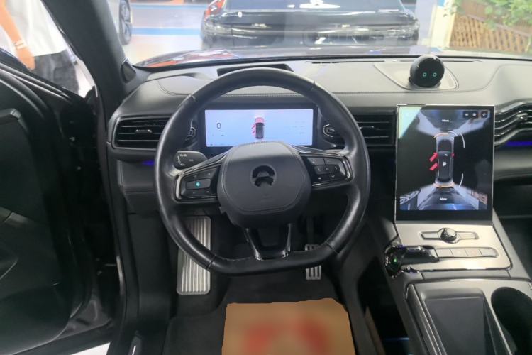 Used Nio ES6 2020 430KM Performance Version Steering Wheel