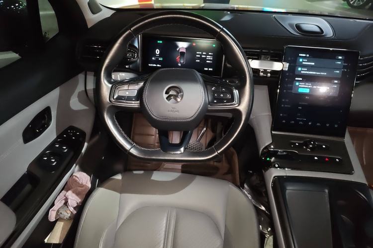 Used Nio ES6 2020 420 km Sport Edition Steering Wheel