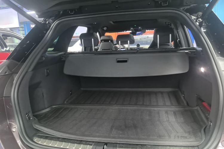 Used Nio ES6 2020 430KM Performance Version Trunk