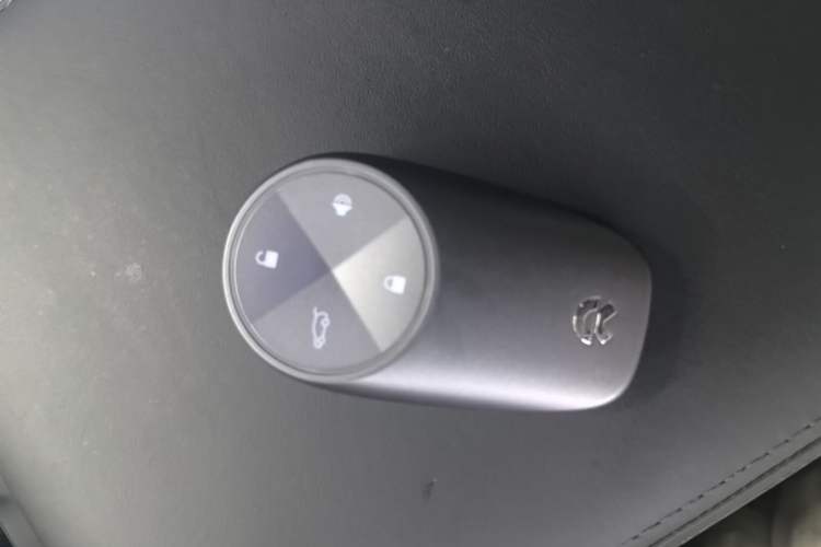 Used Nio ES6 2020 430KM Performance Version Vehicle Key