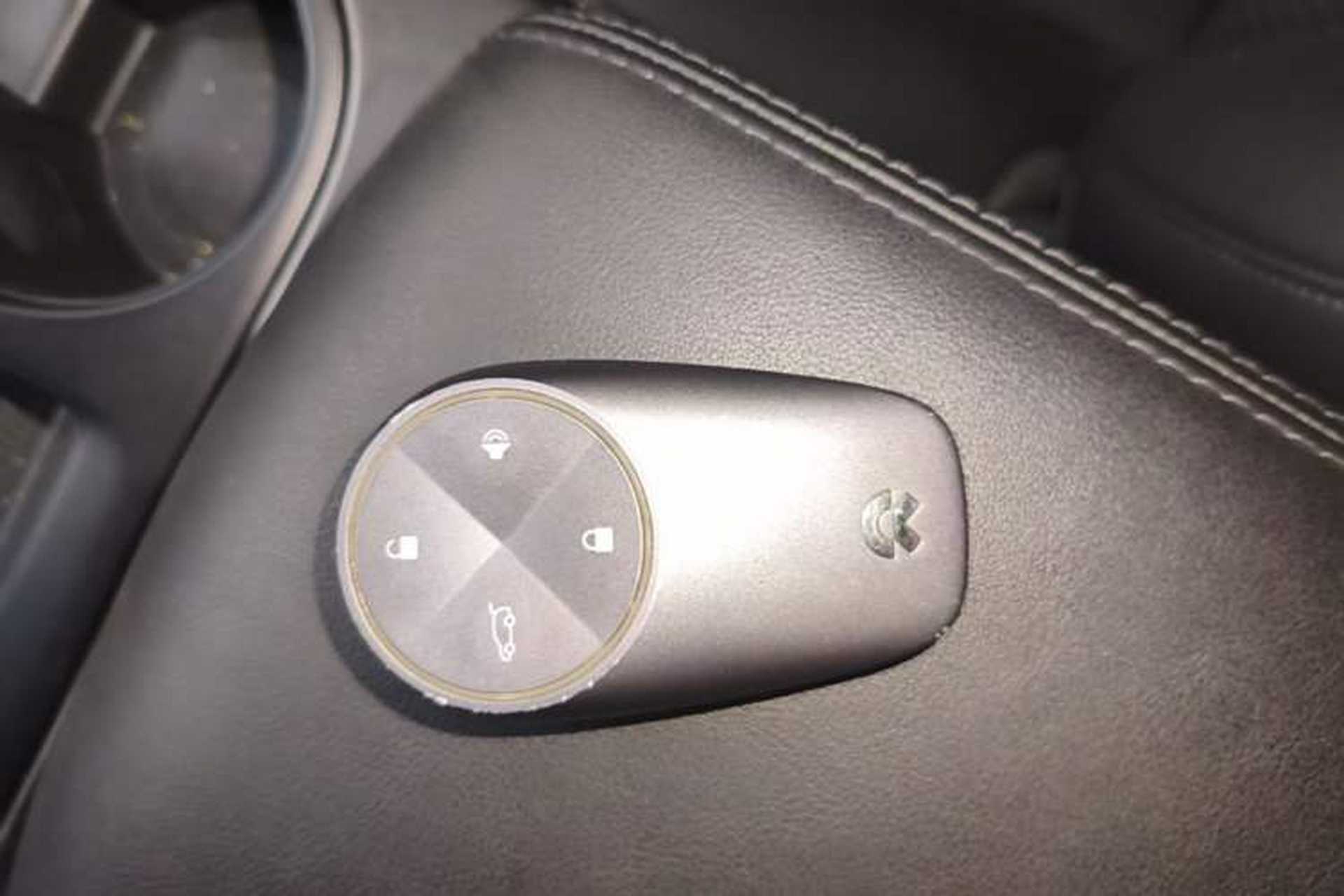 Used Nio ES6 2020 430KM Performance Version Vehicle Key