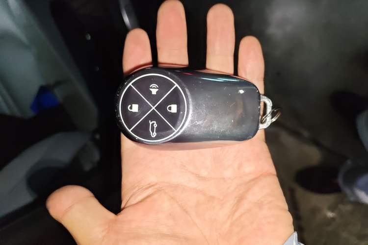 Used Nio ES6 2020 420 km Sport Edition Vehicle Key