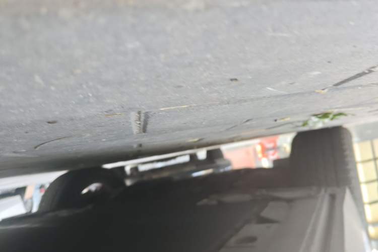 Used Nio ES6 2020 600 km Sport Edition Chassis Front Left