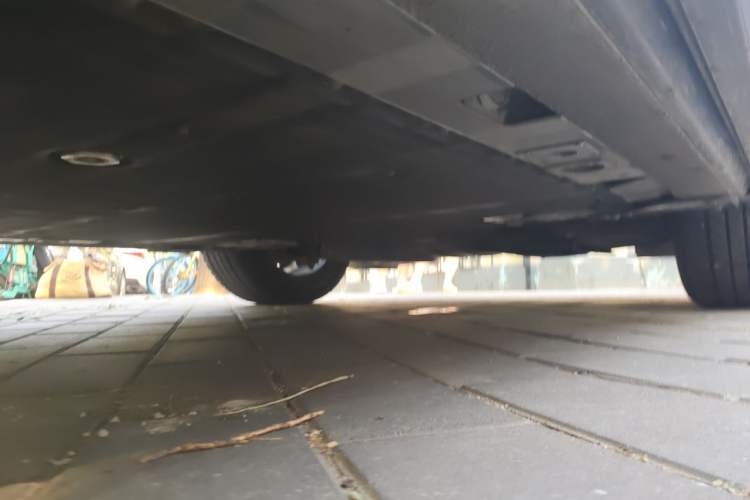Used Nio ES6 2020 600 km Sport Edition Chassis Front Right
