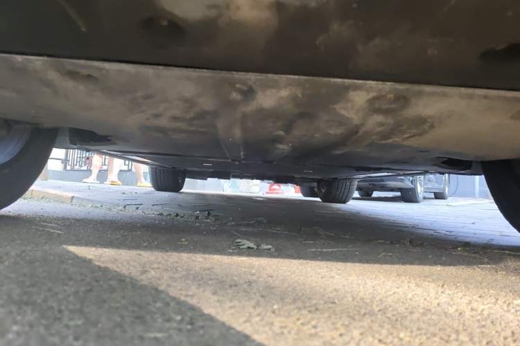 Used Nio ES6 2020 600 km Sport Edition Chassis Rear