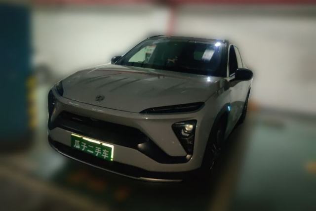 Used Nio ES6 2020 430KM Performance Version