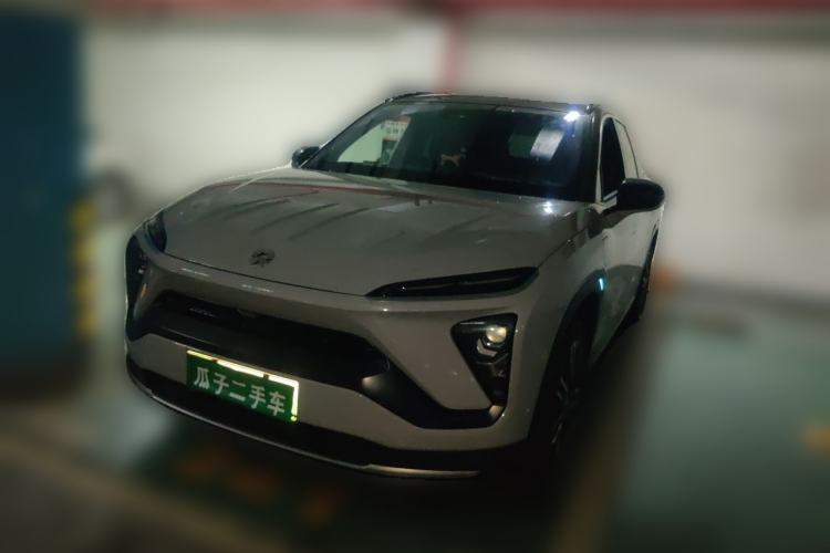 Used Nio ES6 2020 430KM Performance Version Guazi used car, China used car export, Used car for sale, Used cars, Cheapest cars for sale