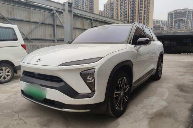 Used Nio ES6 2020 430KM Performance Version