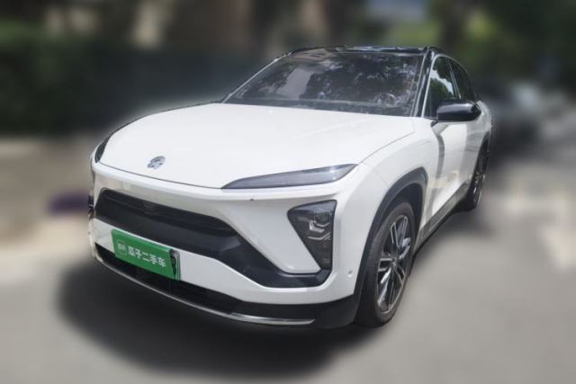 Used Nio ES6 2020 610 km Performance Version