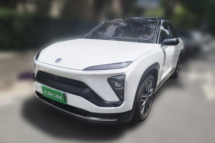 Used Nio ES6 2020 610 km Performance Version Guazi used car, China used car export, Used car for sale, Used  cars, Cheapest cars for sale