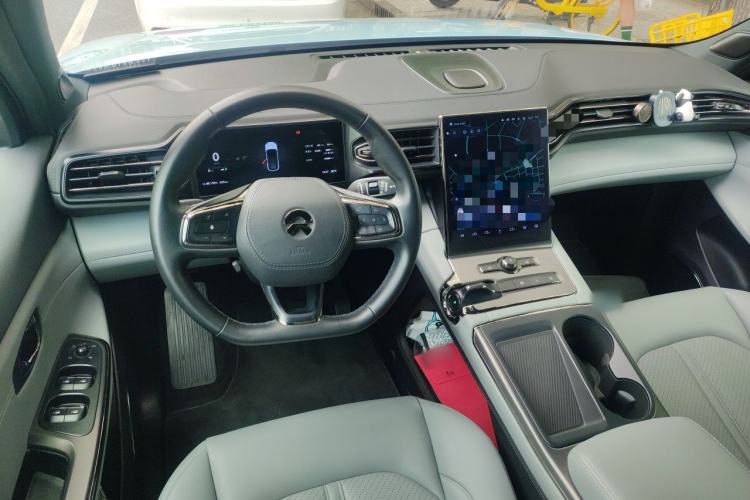 Used Nio ES6 2020 420 km Sport Edition Center Console